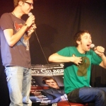 Mark Watson's 24 Hour Show. Edinburgh Fringe 2009